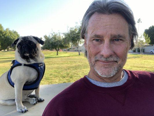 photo of Dennis McCarthy  ..