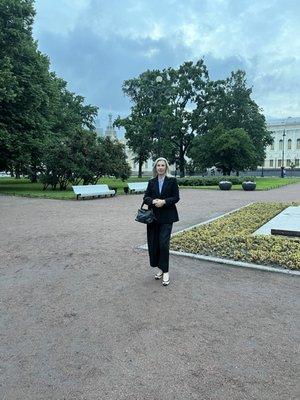 Photo of Irina L.
