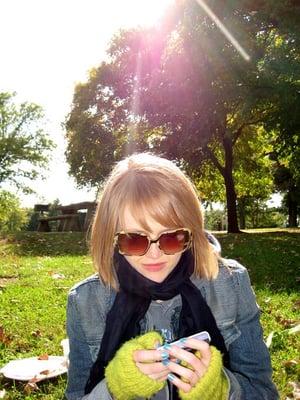 Photo of Leah C.