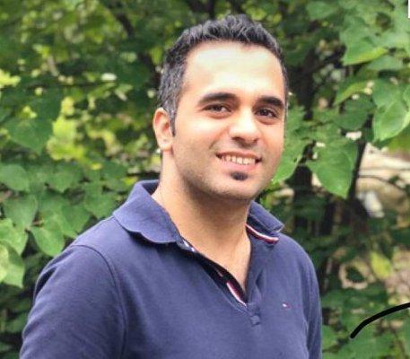 photo of Mohammad J.