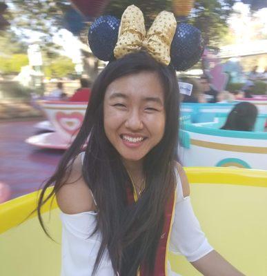 Photo of Mia Y.