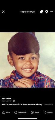 Photo of Shytianna K.