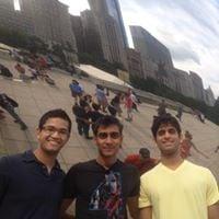 photo of Rishi P.