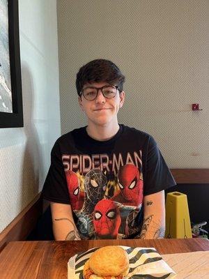 Photo of Devin T.