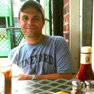 Photo of Eric C.