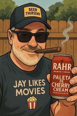 Photo of Jay R.
