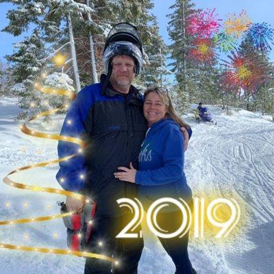 Photo of Pamela N Chad A.