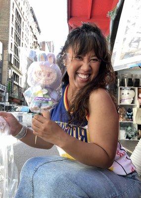 Photo of Julie P.