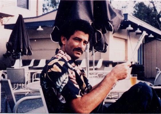 Photo of David M.