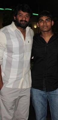 Photo of Narendra U.