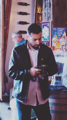 Photo of Karan A.