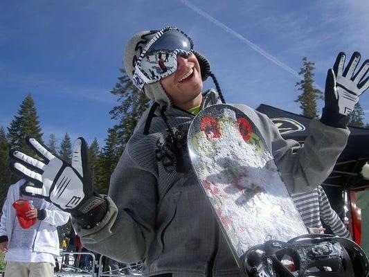 Photo of Justin K.