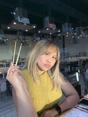 photo of Maria Isabelle M.