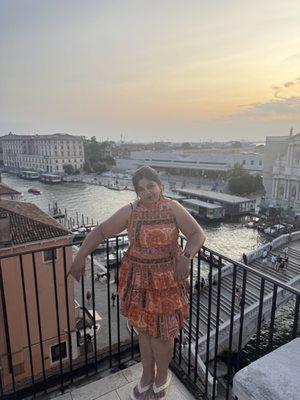 Photo of Nilu P.