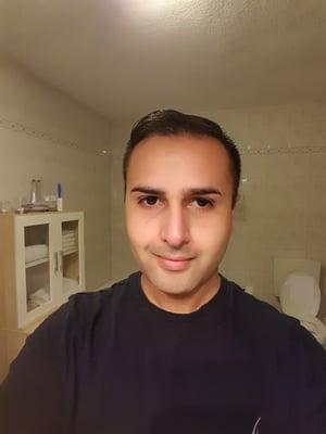 Photo of Aman J.