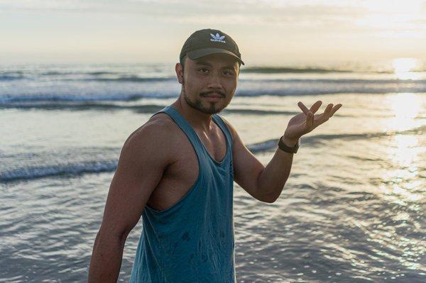 photo of Jason Patrick Q.