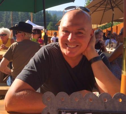 photo of Christopher B.