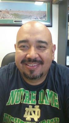 Photo of Alejandro H.