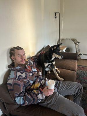 Photo of Dylan L.
