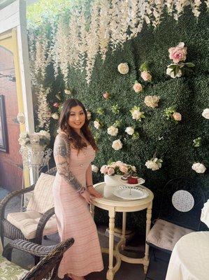 Photo of Yasmine D.