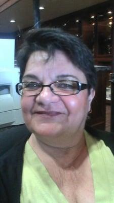 Photo of Antoinette G.
