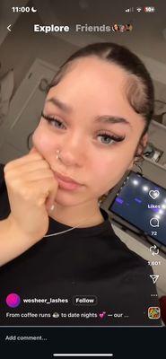 photo of Mahalia G.