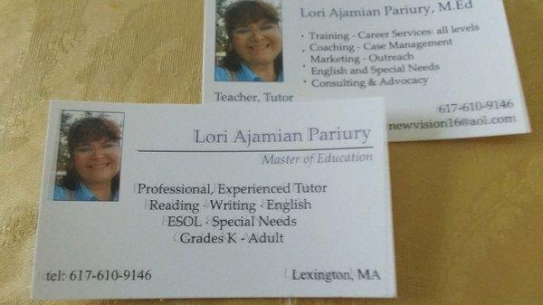 Photo of Lori A.