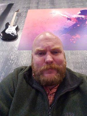 Photo of David N.