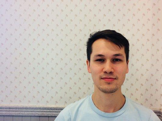Photo of Andrew W.