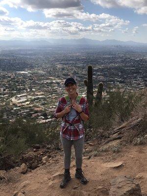 Photo of Justine P.