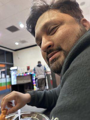 Photo of Ashish U.