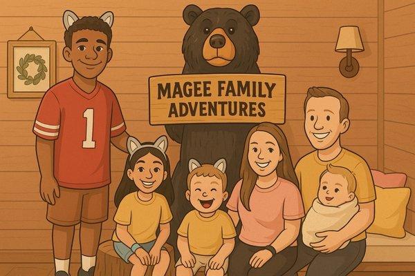 Photo of Magee Family A.