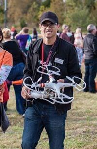Photo of Andrew J.