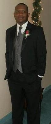 Photo of Ethan D.