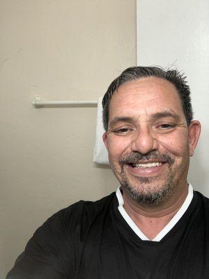 Photo of Abel D.