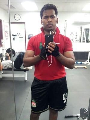 Photo of Gokul K.