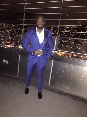 Photo of Gbenga Olgee O.