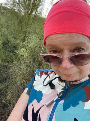 Photo of Susan G.