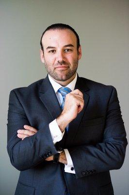 Photo of John R.