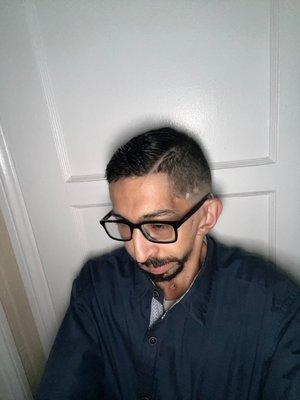 Photo of Hector A.