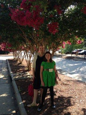 photo of Evangeline R.