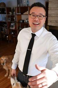 Photo of Jeffrey T.