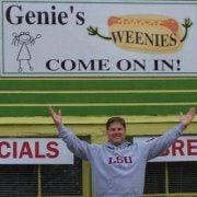 Photo of Gene E.