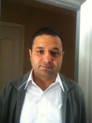 Photo of Amarjit G.