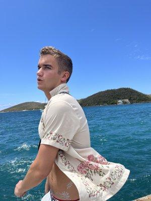 Photo of Maclain M.