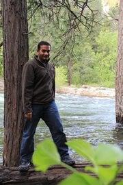 photo of Srinadh J.