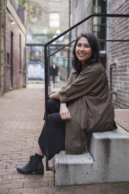 photo of Catherine C.