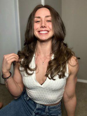 photo of Stefanie B.