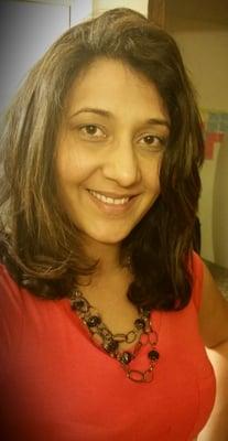 Photo of Chinmayi V.