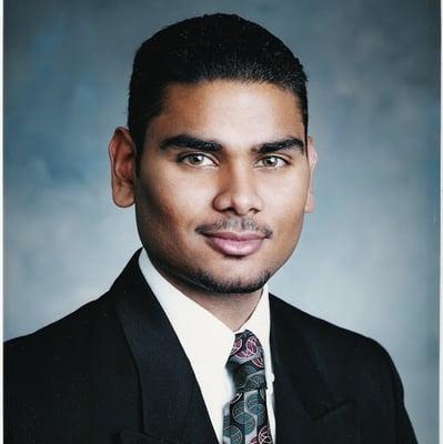 Photo of Adrian C.